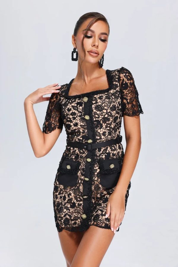 jixlua lace mini dress 14