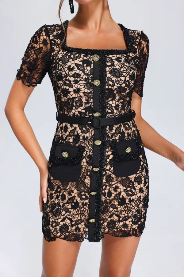 jixlua lace mini dress 15