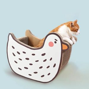 little goose scratching board 11