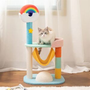 rainbow cat tree 1 1 rainbow cat tree 1 1