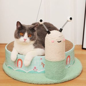 snail scratching board 110