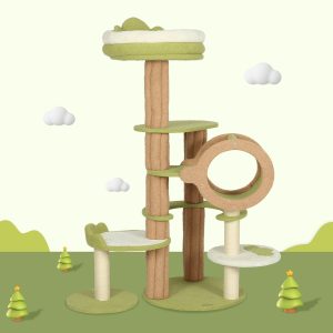 63 aesthetic cat tree 11