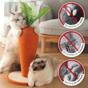 carrot cat scratching post 11 carrot cat scratching post 11