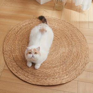 cattail scratcher mat 19