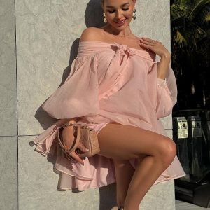 cayla mini dress 100