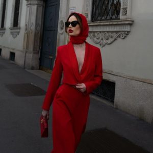 juana red two piece set 1000 juana red two piece set 1000