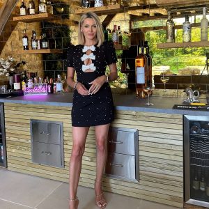 karolina pearl bowknot mini dress 14