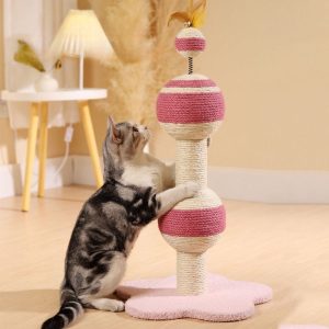vertical sisal cat scratching post 11 vertical sisal cat scratching post 11