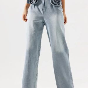 uana roses jeans 11