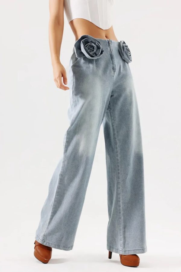 uana roses jeans 12
