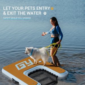inflatable dog water ramp 15