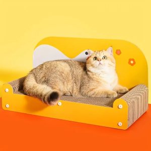 little white duck corrugated sofa 11