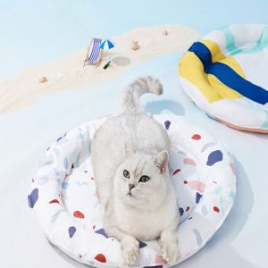 modern style cooling mat for cats 11