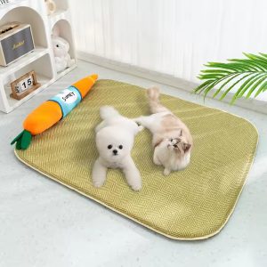 summer cooling pet mat with carrot dolphin pillow 111 1 11zon