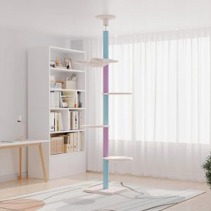 5 tier platform cat tree 11