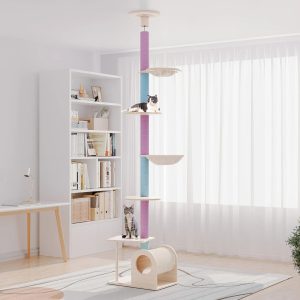 6 tier platform cat tree 17 6 tier platform cat tree 17