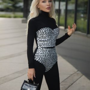shaila three piece jumpsuit set 1000 shaila three piece jumpsuit set 1000