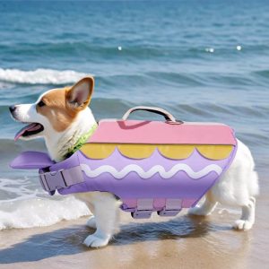 vibrant & safe dog swim life jacket 11 vibrant & safe dog swim life jacket 11