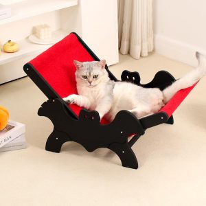 halloween bat themed cat lounge chair 100
