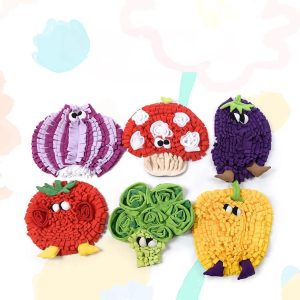 vegetable series food hiding dog mat 2000 vegetable series food hiding dog mat 2000