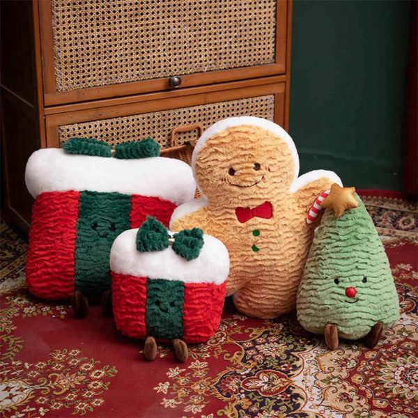 christmas gift doll ornament decoration home sofa pillow 12