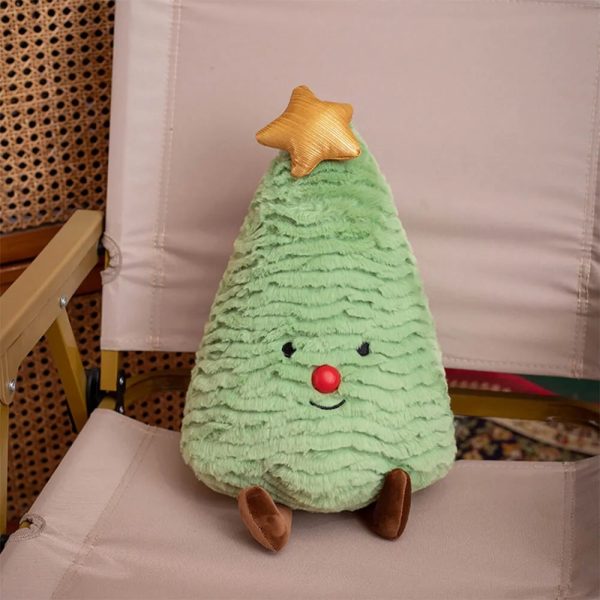 christmas gift doll ornament decoration home sofa pillow 15