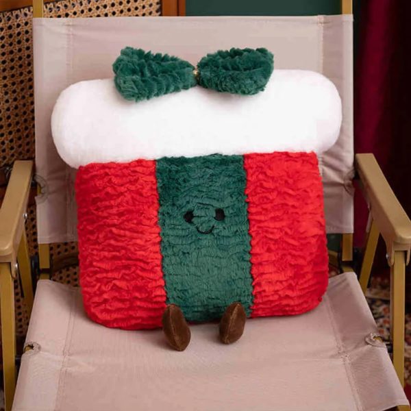 christmas gift doll ornament decoration home sofa pillow 17