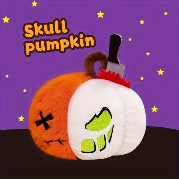 festive halloween cute cartoon stuffed animal pet toy 13
