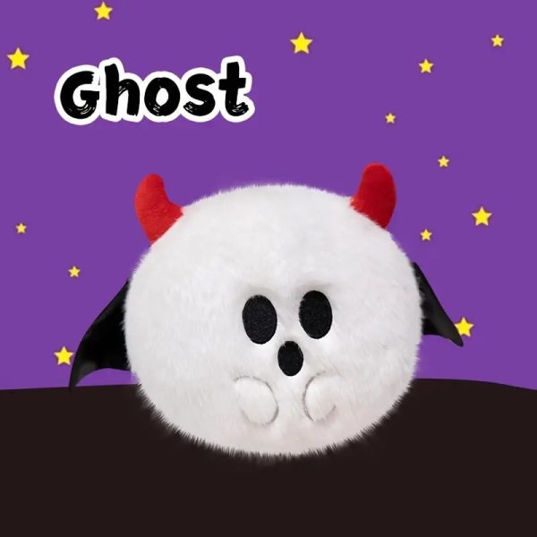 festive halloween cute cartoon stuffed animal pet toy 16