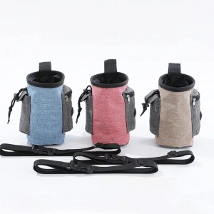 outdoor waterproof portable dog training bag 11