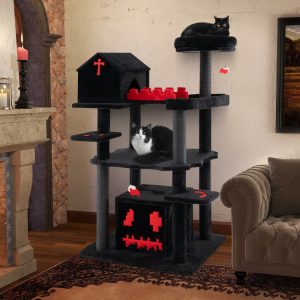 49 luxury unique gothic cat tree 11 49 luxury unique gothic cat tree 11