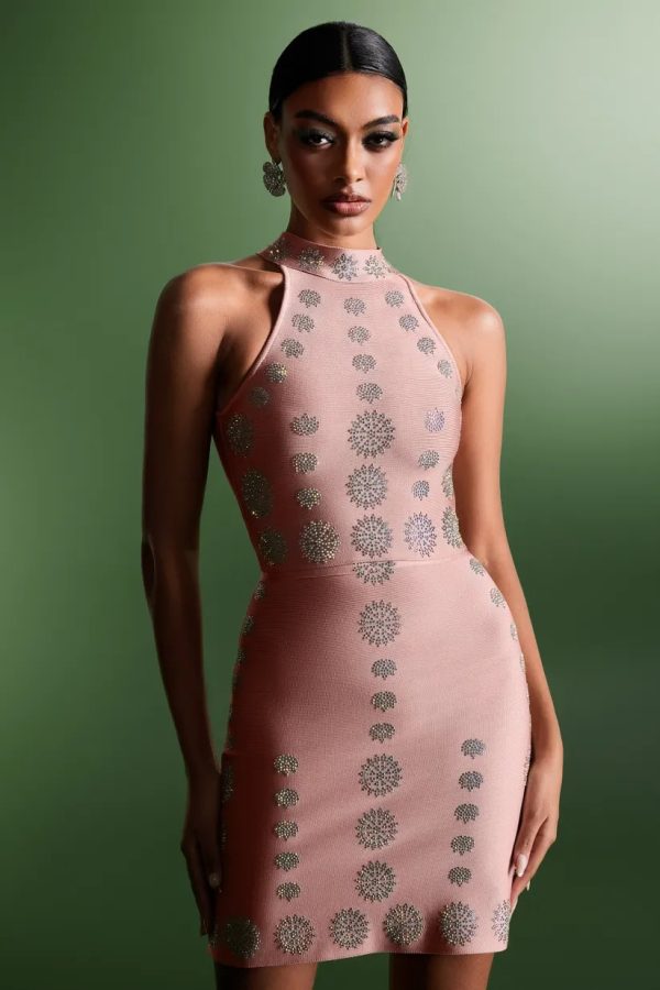 lousia diamante bandage set 13