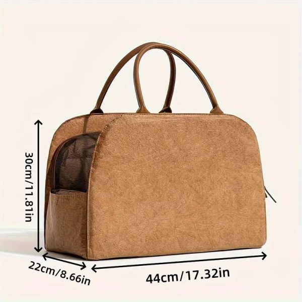 vogue eco friendly multi functional pet travel bag 22