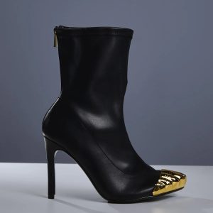 balto metallic toe boots 11