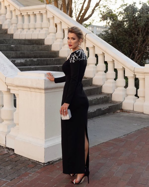 andreina maxi dress 300