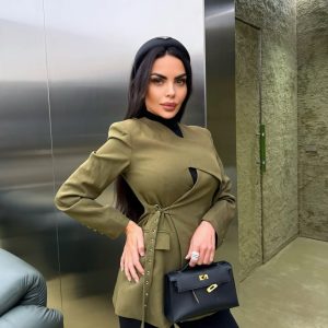 edana jacket 100