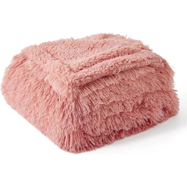 luxurious waterproof plush warm multi purpose home dog blanket 20