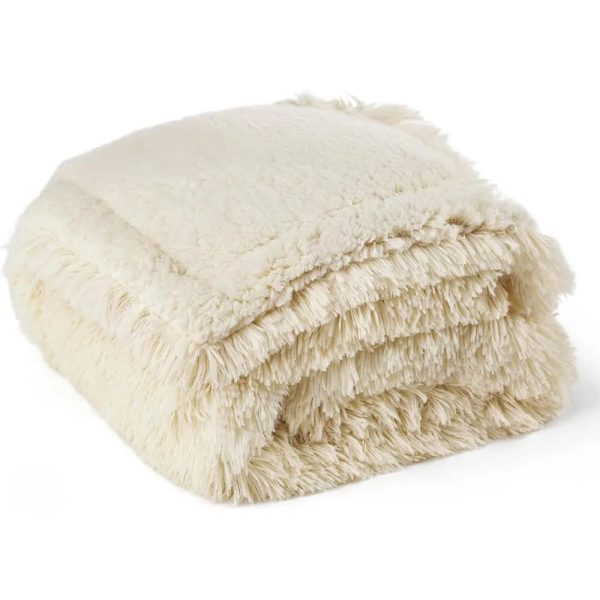 luxurious waterproof plush warm multi purpose home dog blanket 21