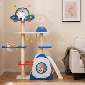 meow planet cat tree 11