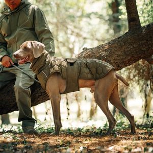 quilted outdoor dog vest warm & durable for hiking & adventures 11 quilted outdoor dog vest warm & durable for hiking & adventures 11