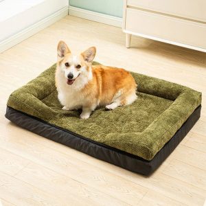 spacious cozy durable orthopedic washable dog & cat bed 11 spacious cozy durable orthopedic washable dog & cat bed 11