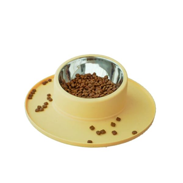 anti rollover cat bowl 19