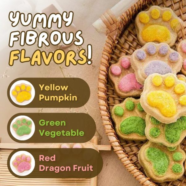 paw cat treats (5 pcs) 12