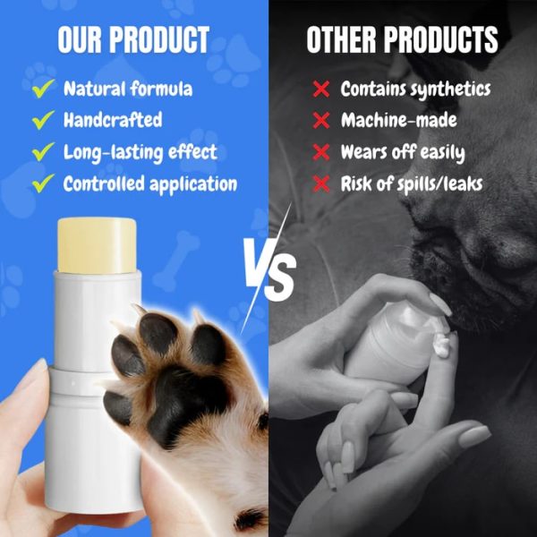 pet foot & nose balm 12