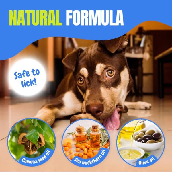 pet foot & nose balm 15