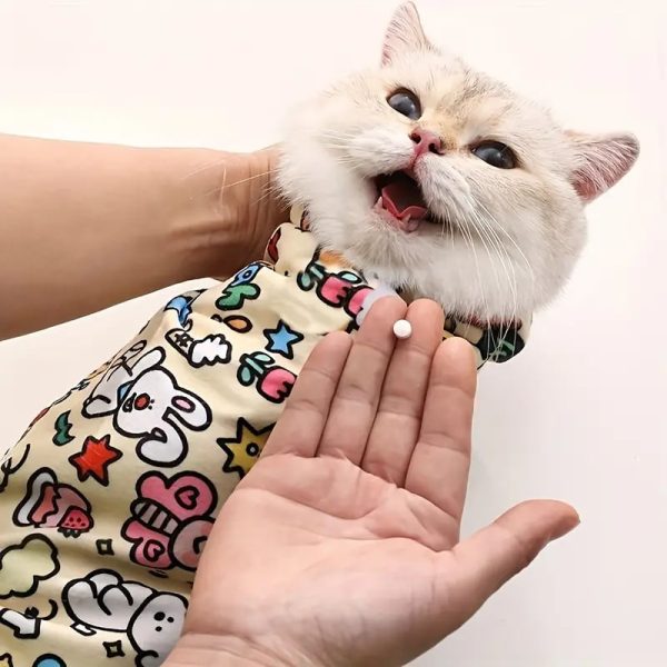 purrito cat wrap 25