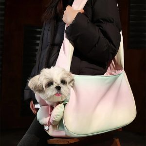 colorful fashion pu leather waterproof portable pet carrier bag 11 colorful fashion pu leather waterproof portable pet carrier bag 11