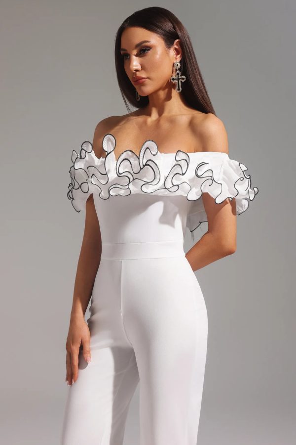 gwen off shoulder maxi jumpsuit 13