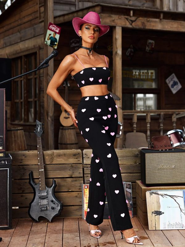 harini chain heart pants set 14