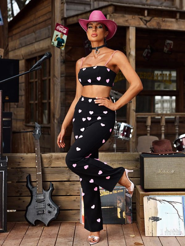 harini chain heart pants set 15